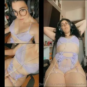 Princesspastah OnlyFans Leaked Free Thumbnail Picture - #3yGghdBQLC
