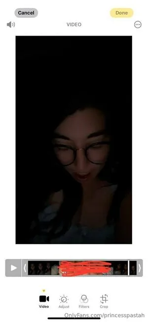 Princesspastah OnlyFans Leaked Free Thumbnail Picture - #MdWMRTomoV