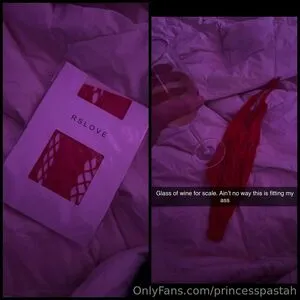 Princesspastah OnlyFans Leaked Free Thumbnail Picture - #QMk17AfUKE