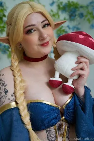 Princesspatatefree OnlyFans Leaked Free Thumbnail Picture - #hyFcOKM3zz