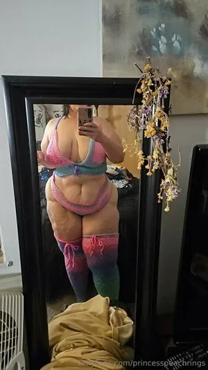 Princesspeachrings OnlyFans Leaked Free Thumbnail Picture - #LaefEloySk