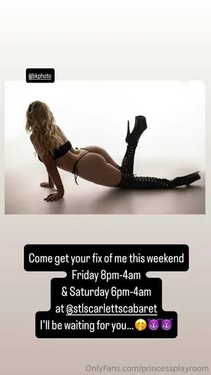 Princessplayroom OnlyFans Leaked Free Thumbnail Picture - #6XOJSZzISj
