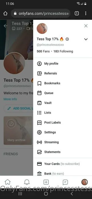 Princesstessxoxo OnlyFans Leaked Free Thumbnail Picture - #N7eZEDeTfi