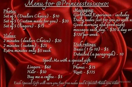 Princesstessxoxo OnlyFans Leaked Free Thumbnail Picture - #OLFiRfTqYU