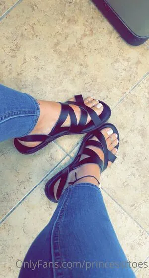 Princessttoes OnlyFans Leaked Free Thumbnail Picture - #7kcnPEy8fT