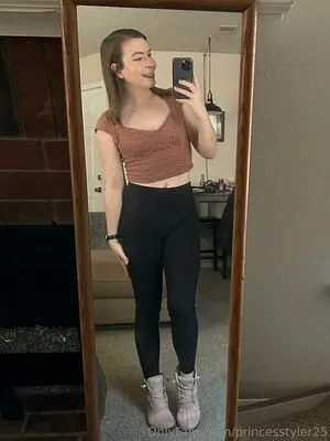 Princesstyler25 OnlyFans Leaked Free Thumbnail Picture - #X9Lbw79UAf