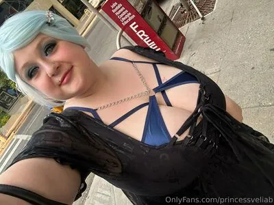 Princessveliab OnlyFans Leaked Free Thumbnail Picture - #wGBP9iJbAI