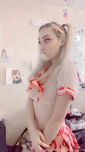 Princessviolet22 OnlyFans Leaked Free Thumbnail Picture - #2ZiyaCYct9