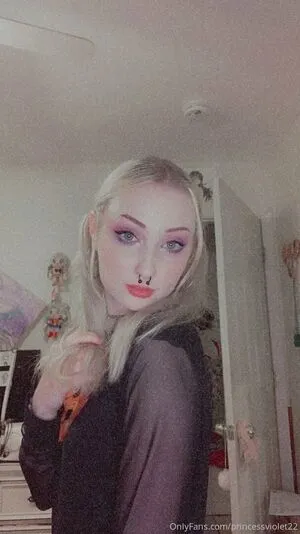 Princessviolet22 OnlyFans Leaked Free Thumbnail Picture - #9rPg5A88Qv