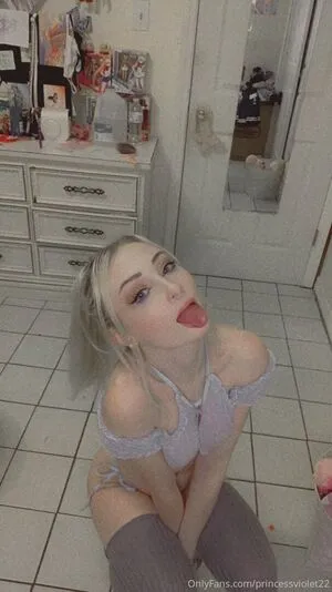 Princessviolet22 OnlyFans Leaked Free Thumbnail Picture - #BT9QDBGJgk