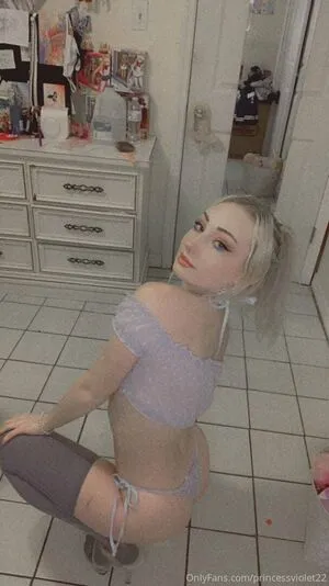 Princessviolet22 OnlyFans Leaked Free Thumbnail Picture - #FOR2wm4skm