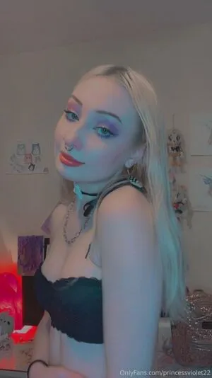 Princessviolet22 OnlyFans Leaked Free Thumbnail Picture - #GS33CyMJww