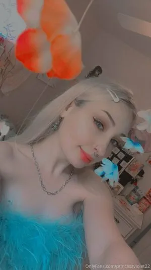 Princessviolet22 OnlyFans Leaked Free Thumbnail Picture - #UolEI7au9L