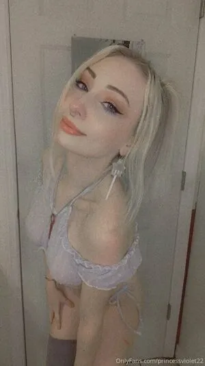 Princessviolet22 OnlyFans Leaked Free Thumbnail Picture - #dfJpMFfo88