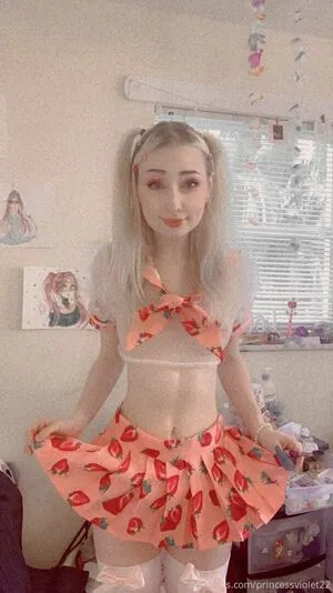 Princessviolet22 OnlyFans Leaked Free Thumbnail Picture - #ehaSGilAa8