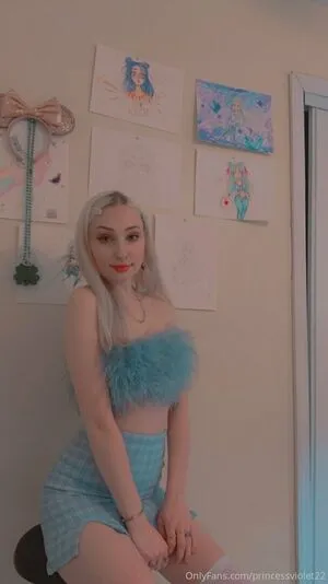 Princessviolet22 OnlyFans Leaked Free Thumbnail Picture - #feL5KVpK48