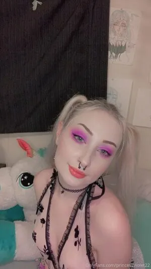 Princessviolet22 OnlyFans Leaked Free Thumbnail Picture - #gkfozsbpYO