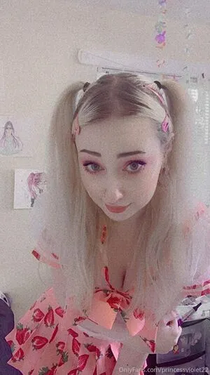 Princessviolet22 OnlyFans Leaked Free Thumbnail Picture - #hTWjmp8m6B