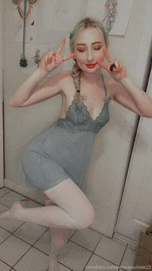 Princessviolet22 OnlyFans Leaked Free Thumbnail Picture - #m3v8HCiHOk
