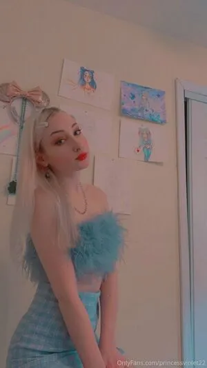 Princessviolet22 OnlyFans Leaked Free Thumbnail Picture - #y8XRLklcxH