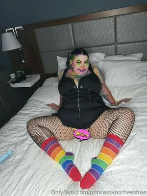 Princessvoorheesfree OnlyFans Leaked Free Thumbnail Picture - #fAJQdaVI8m
