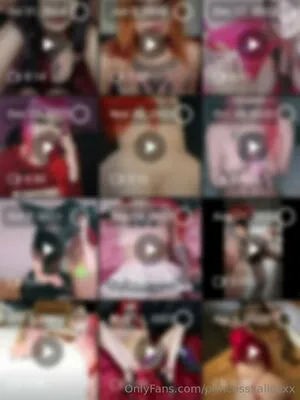 Princessxalicexx OnlyFans Leaked Free Thumbnail Picture - #C2qSpFSulS
