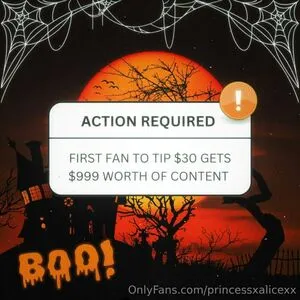 Princessxalicexx OnlyFans Leaked Free Thumbnail Picture - #QnqdlFYLLd