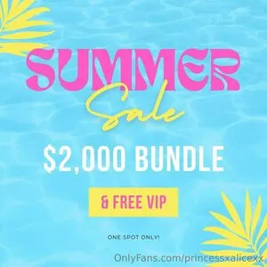 Princessxalicexx OnlyFans Leaked Free Thumbnail Picture - #VdMWCtsxCf