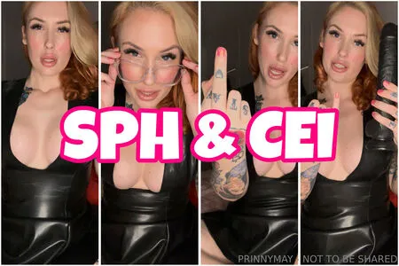 Prinnymay OnlyFans Leaked Free Thumbnail Picture - #2iEO57m9SI