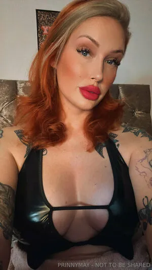 Prinnymay OnlyFans Leaked Free Thumbnail Picture - #4XduN7OSqk