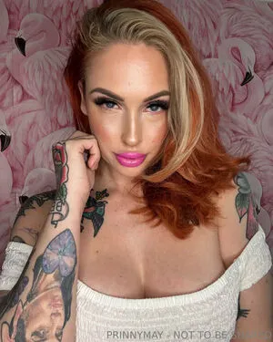 Prinnymay OnlyFans Leaked Free Thumbnail Picture - #6IiyUTmrj5