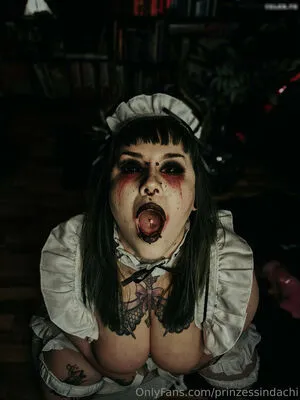 Prinzessin Dachi OnlyFans Leaked Free Thumbnail Picture - #y3yehfJY43