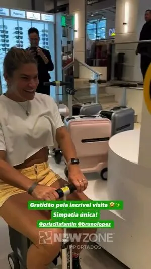 Priscila Fantin OnlyFans Leaked Free Thumbnail Picture - #NxKphyLYZS