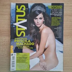 Priscila Machado OnlyFans Leaked Free Thumbnail Picture - #1DIHTGvozo