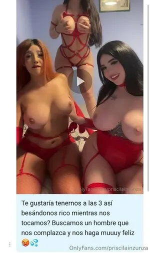 Priscilainzunza OnlyFans Leaked Free Thumbnail Picture - #tEA71kDBHg