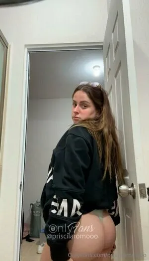 Priscilaromooo OnlyFans Leaked Free Thumbnail Picture - #5rElu2S6ap