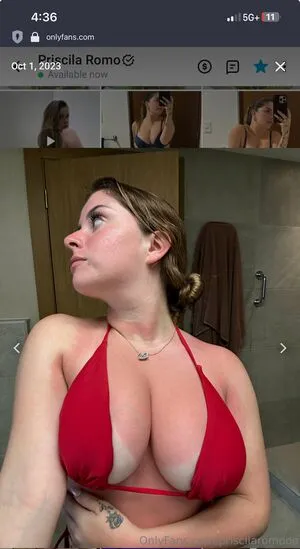 Priscilaromooo OnlyFans Leaked Free Thumbnail Picture - #lnMAxbLc0t