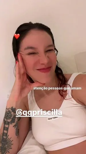Priscilla Alcantara OnlyFans Leaked Free Thumbnail Picture - #8ebudmd1K0