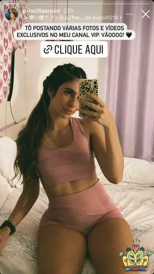 Priscilla Arpini OnlyFans Leaked Free Thumbnail Picture - #TjG9J8iiXo