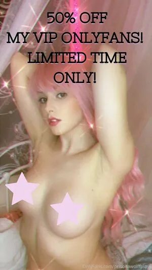 Priscillawolffplays OnlyFans Leaked Free Thumbnail Picture - #3eJv8Z1GcH