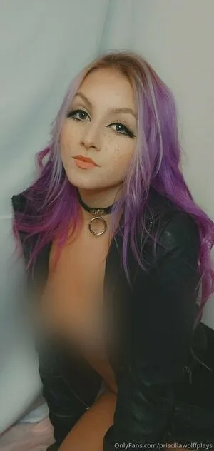 Priscillawolffplays OnlyFans Leaked Free Thumbnail Picture - #DdeXXZrUoF