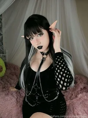 Priscillawolffplays OnlyFans Leaked Free Thumbnail Picture - #OvuMIzba3S