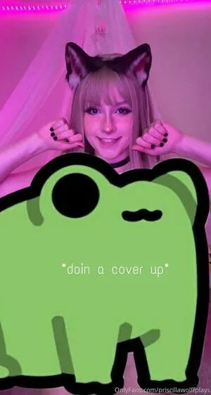 Priscillawolffplays OnlyFans Leaked Free Thumbnail Picture - #Y7O4qF8U5A