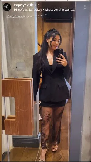 Priya Davdra OnlyFans Leaked Free Thumbnail Picture - #FtqByEzjp8