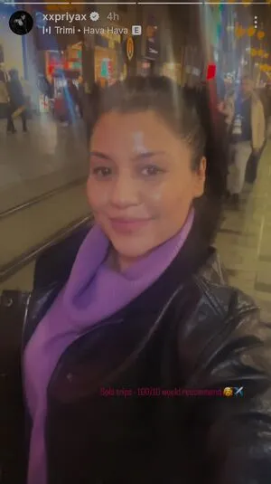 Priya Davdra OnlyFans Leaked Free Thumbnail Picture - #brJXyH0jcF