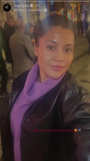 Priya Davdra OnlyFans Leaked Free Thumbnail Picture - #nRlpt3jWfT