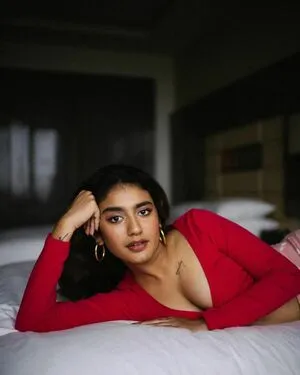Priya P Varrier OnlyFans Leaked Free Thumbnail Picture - #nS97RBdrwF