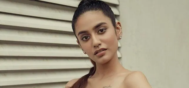 Priya Varrier OnlyFans Leaked Free Thumbnail Picture - #7xOY73hYWx
