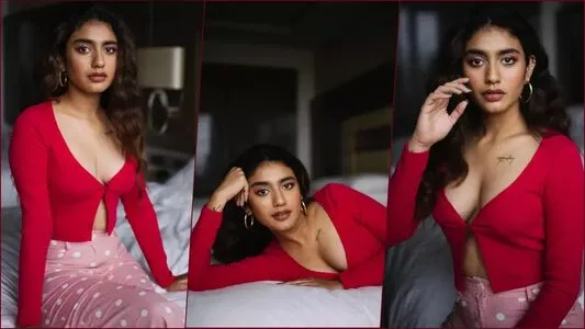 Priya Varrier OnlyFans Leaked Free Thumbnail Picture - #QDI9CxrlQn