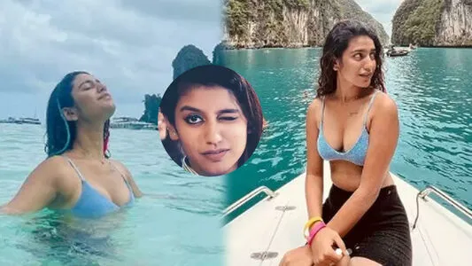 Priya Varrier OnlyFans Leaked Free Thumbnail Picture - #U7ZilYUsVs